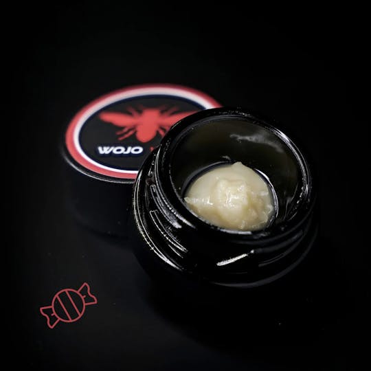 Wojo Co - Tropic Keys - 1g Live Rosin - 1