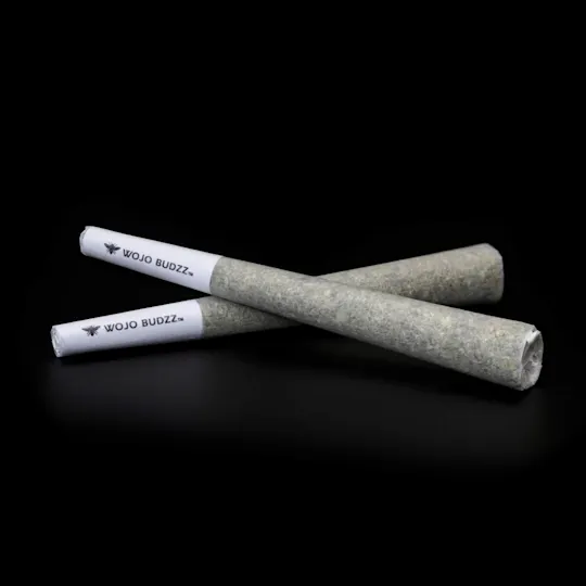 Wojo Co - Wojo Co | Strawberry Candy | Premium Flower Pre-Roll - 1g - 1