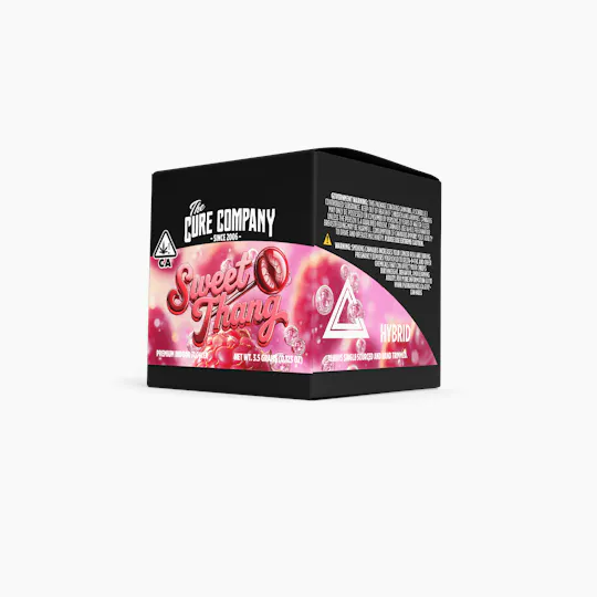 The Cure Company - The Cure Company | Sweet Thang | Big Buds | 3.5g - 1
