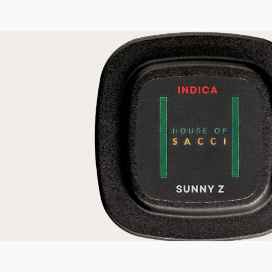 House of Sacci - SUNNY Z 1/8 OZ PREMIUM FLOWER - 1