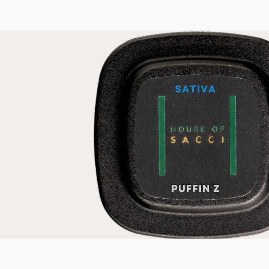House of Sacci - PUFFIN Z 1/8 OZ PREMIUM FLOWER - 1