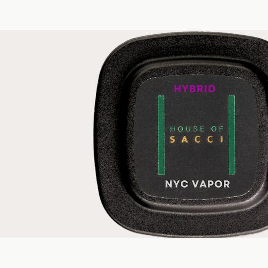 House of Sacci - NYC VAPOR 1/8 OZ PREMIUM FLOWER - 1