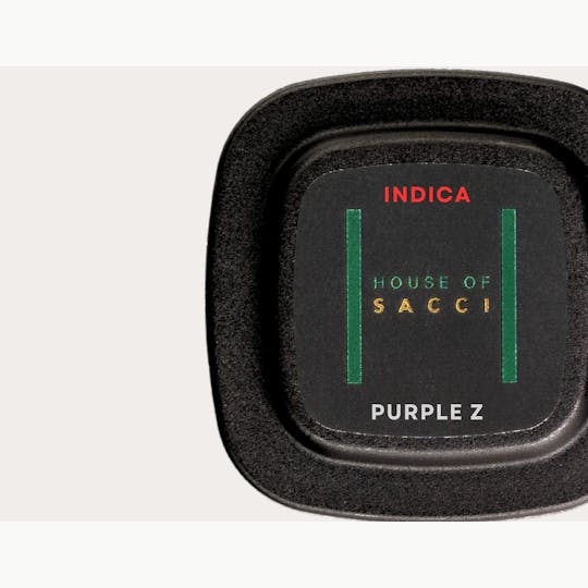 House of Sacci - PURPLE Z HOUSE PARTY PACK - 1