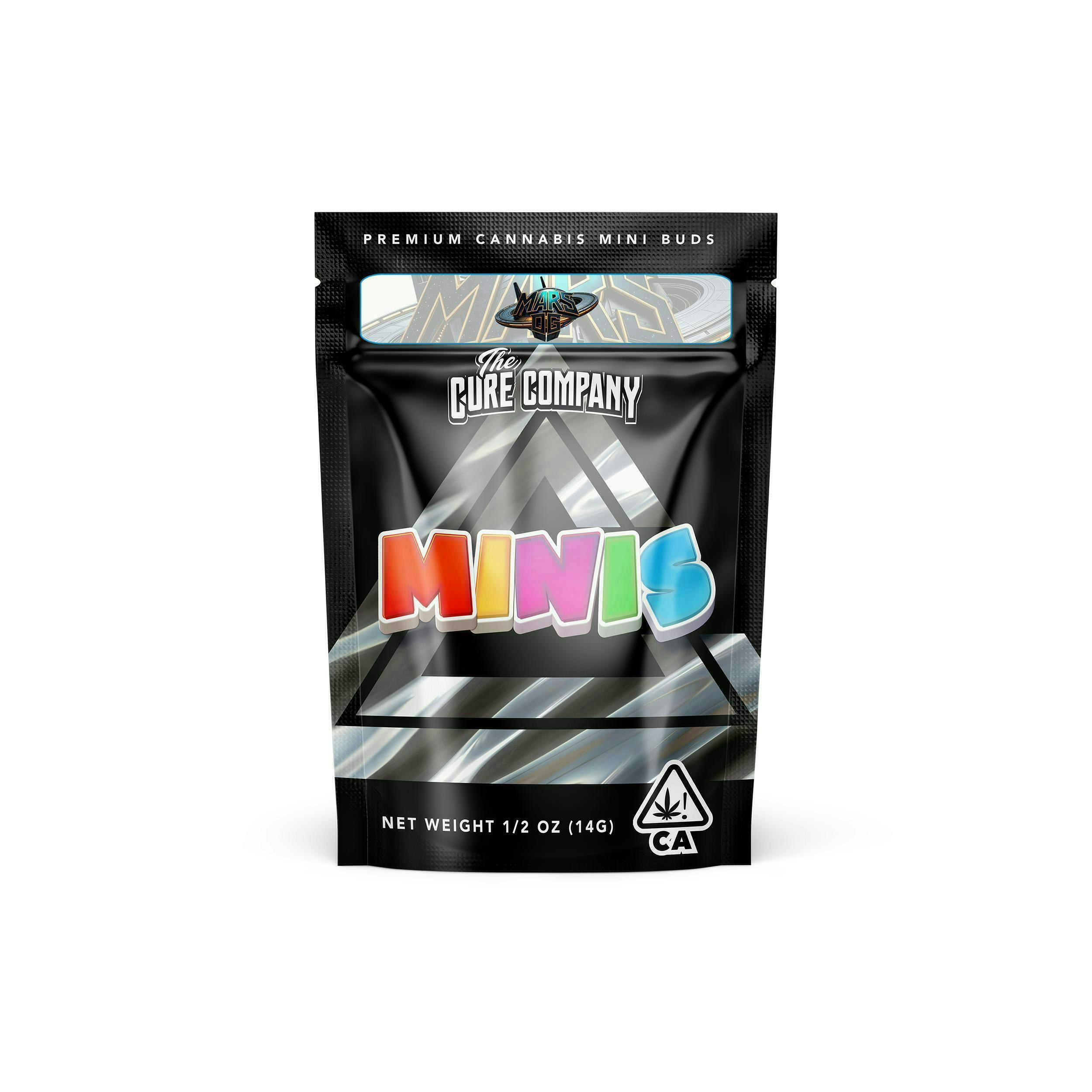 The Cure Company - The Cure Company | Mars OG | Minis | 14g - 1