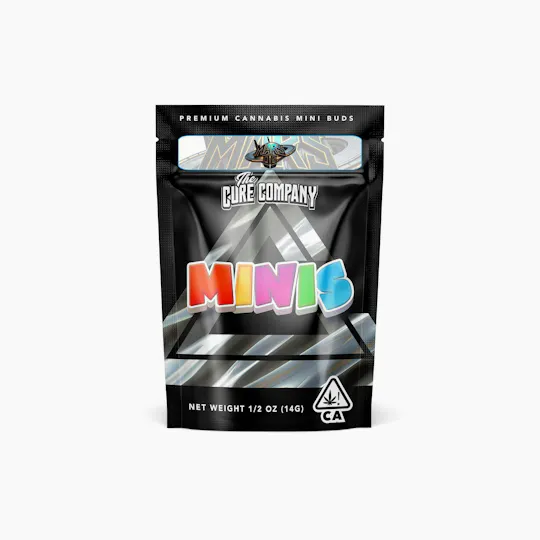 The Cure Company - The Cure Company | Mars OG | Minis | 14g - 1