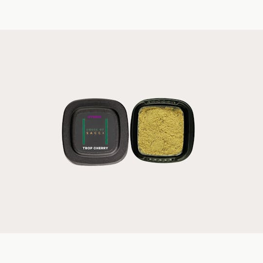 House of Sacci - TROP CHERRY KIEF - 1