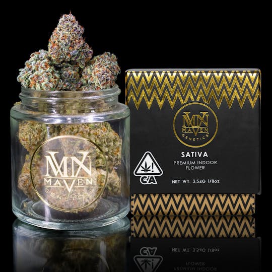Maven Genetics - ZuZu Berry - 1