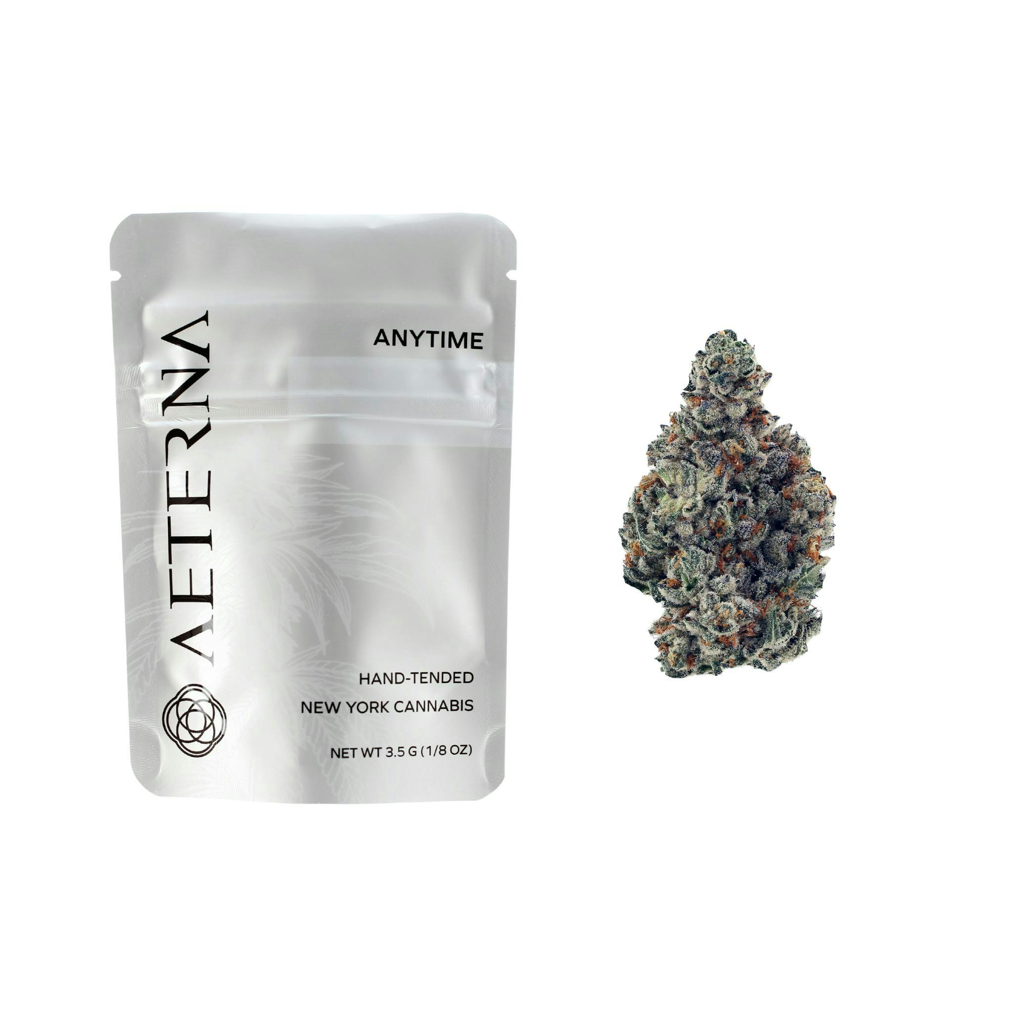 Aeterna - Aeterna | Garlic Runtz | Big Buds | 3.5g - 1