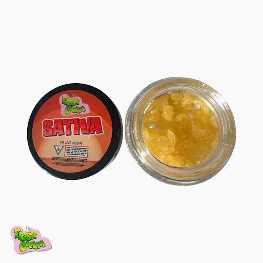 Fresh Canna - Fresh Canna | Strawberry Cough | Live Resin | 5g - 1