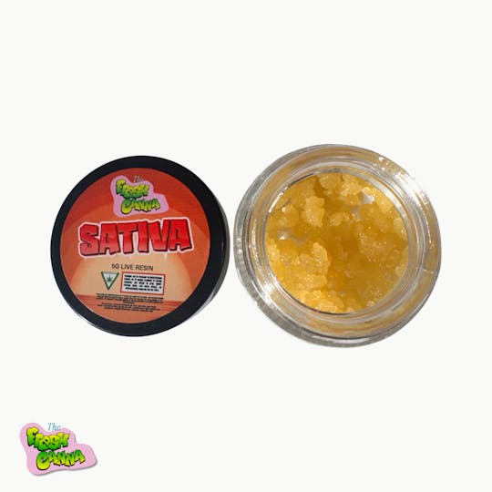 Fresh Canna - Blue Dream - 5G Live Resin Bucket - 1