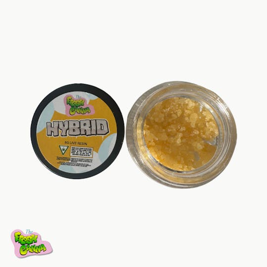 Fresh Canna - Gelato 33 - 5G Live Resin Bucket - 1