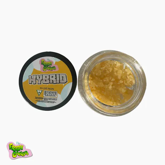 Fresh Canna - Fresh Canna | Gelato 33 | Live Resin | 5g - 1