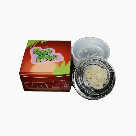 Fresh Canna - Fresh Canna | Sour Diesel | Live Resin | 1g - 1