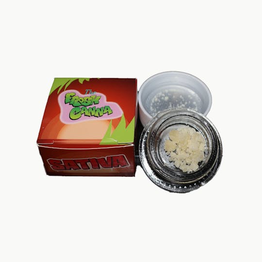 Fresh Canna - Strawberry Cough - 1G Live Resin - 1
