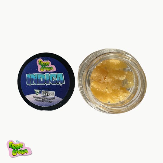 Fresh Canna - Northern Lights - 5G Live Resin Bucket - 1