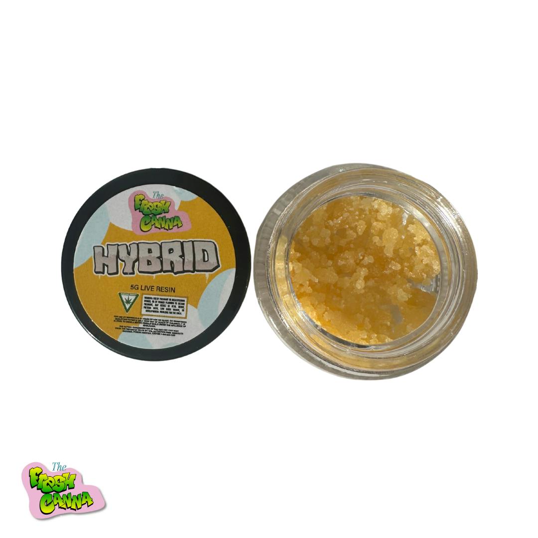 Fresh Canna - GMO - 5G Live Resin Bucket - 1