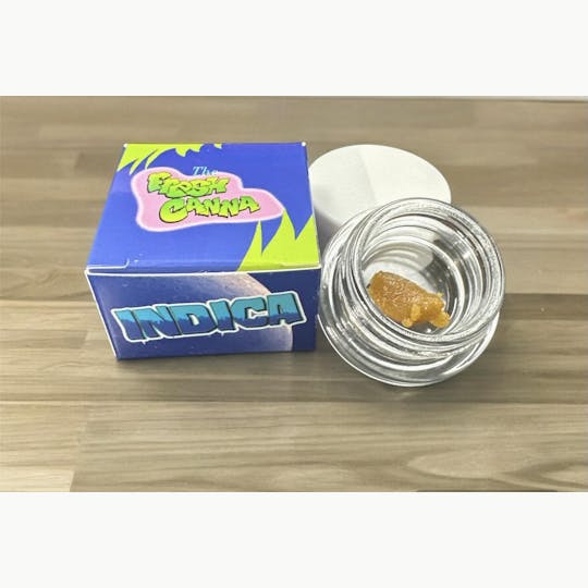 Fresh Canna - Grape Ape - 1G Live Resin - 1