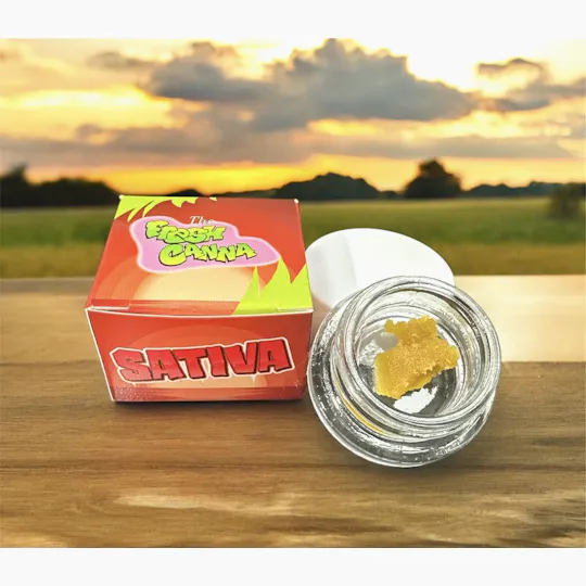 Fresh Canna - Fresh Canna | Super Lemon Haze | Live Resin | 1g - 1