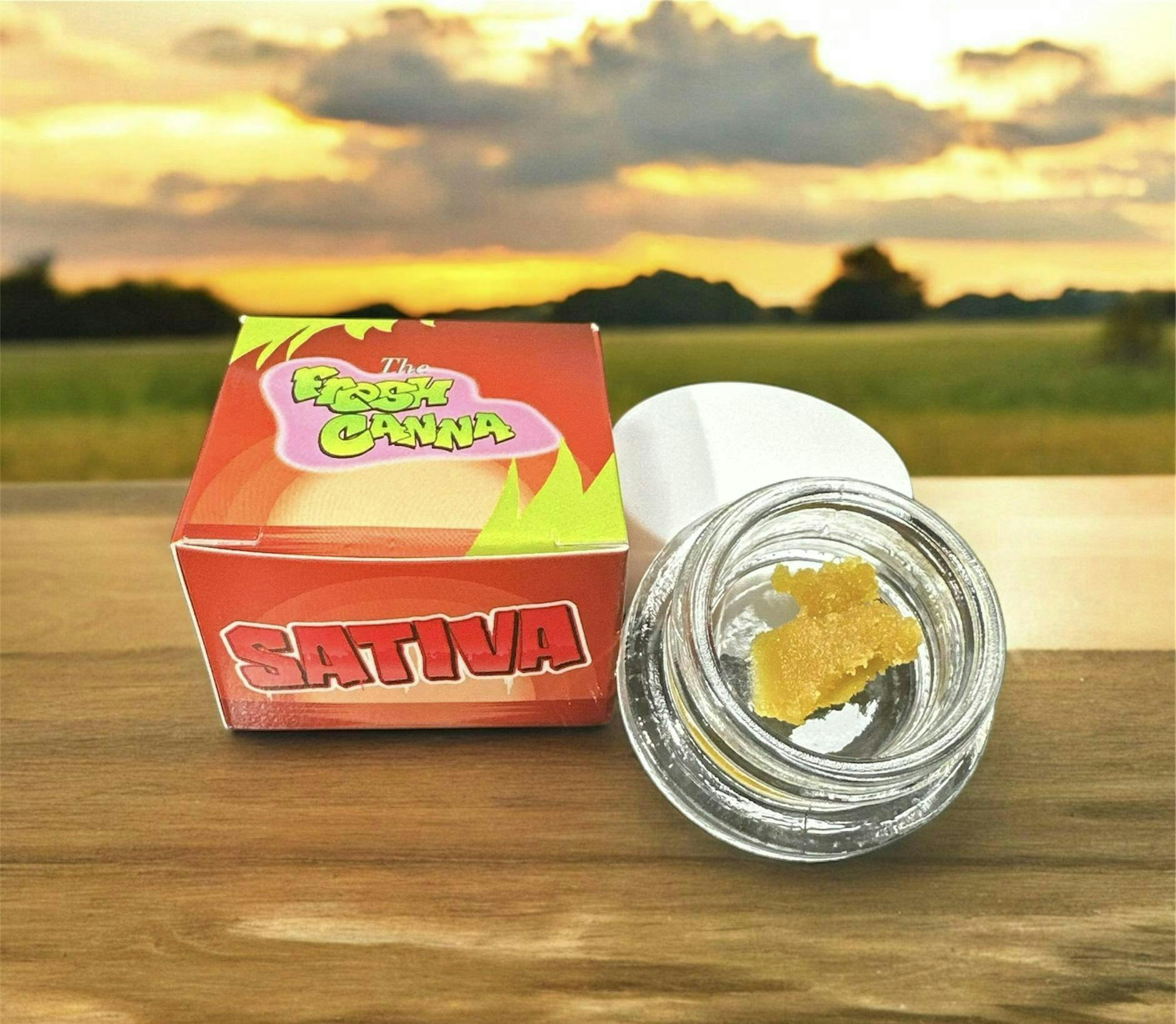 Fresh Canna - Fresh Canna | Melonade | Live Resin | 1g - 1