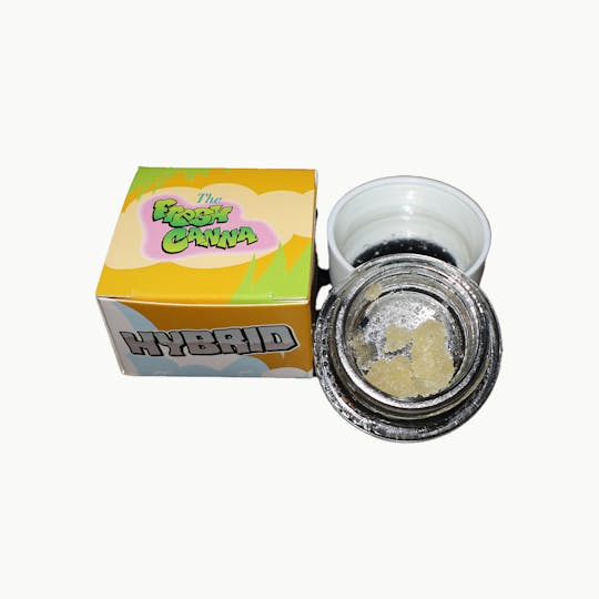 Fresh Canna - Mimosa - 1G Live Resin - 1