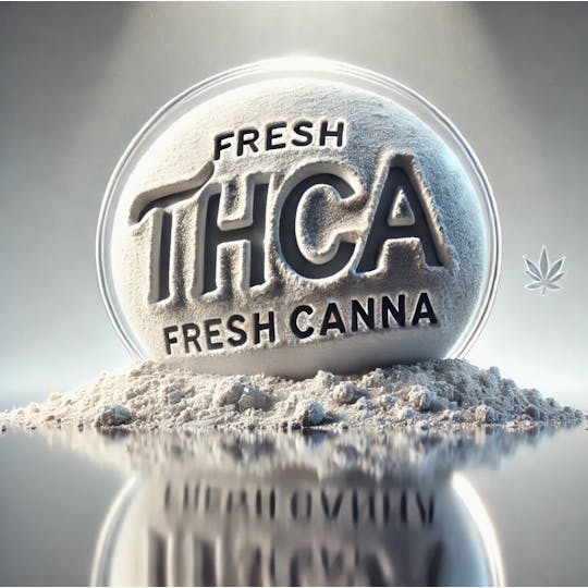 Fresh Canna - THCA Isolate - 1
