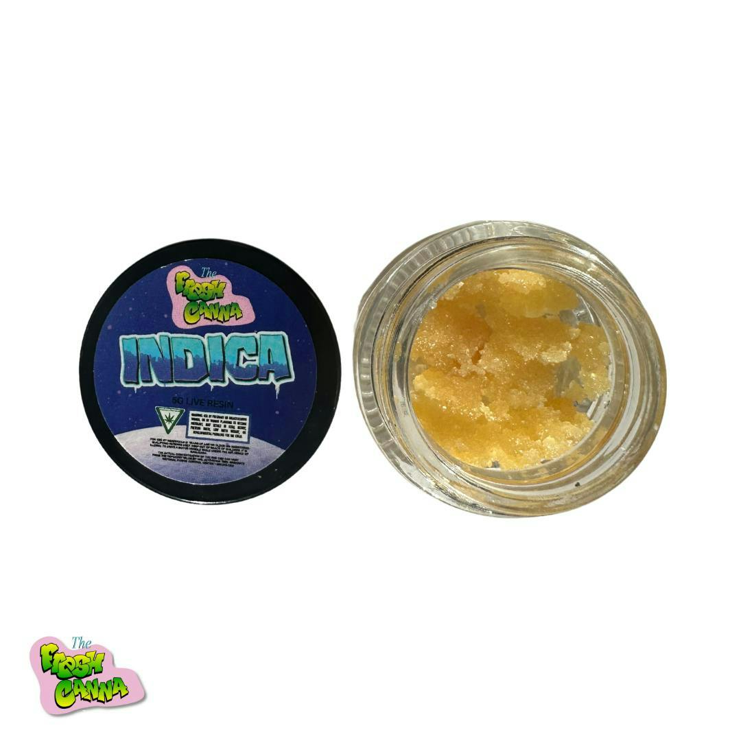 Fresh Canna - Fresh Canna | Grape Ape | Live Resin | 5g - 1