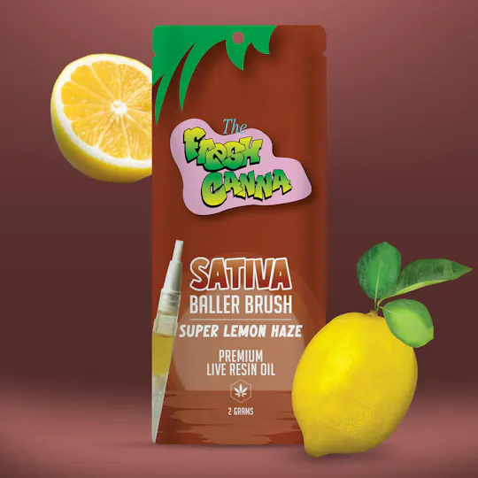 Fresh Canna - Fresh Canna | Super Lemon Haze | Live Resin | 2g - 1