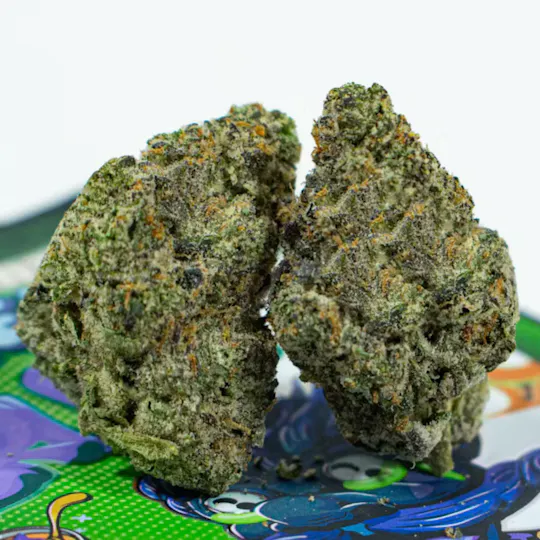 REMZ - REMZ - Krem Brulay - 3.5 Grams (Big Sized Nugs) - 1