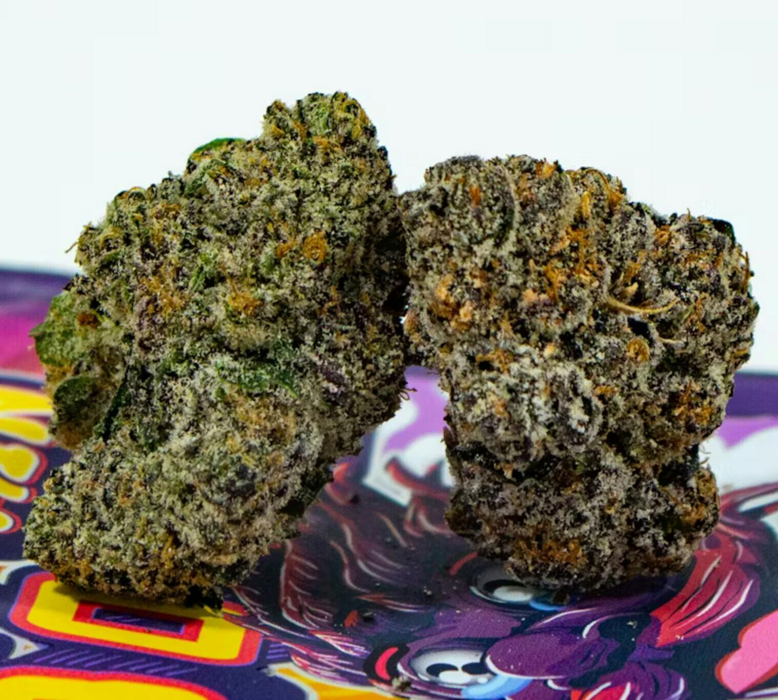 REMZ - REMZ - Captain Bolo - 3.5 Grams (Bigs Sized Nugs) - 1