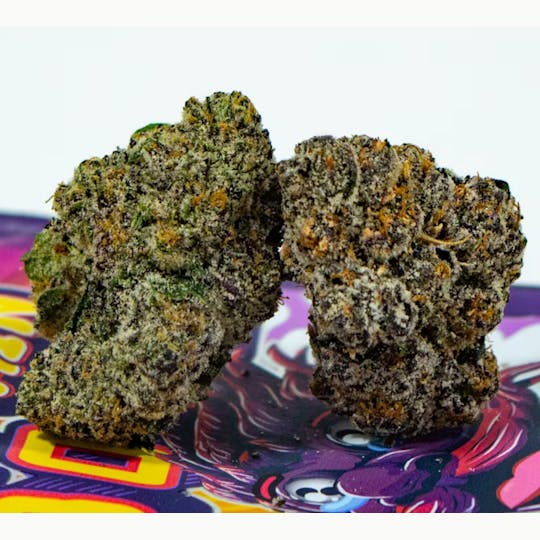 REMZ - REMZ - Captain Bolo - 3.5 Grams (Bigs Sized Nugs) - 1