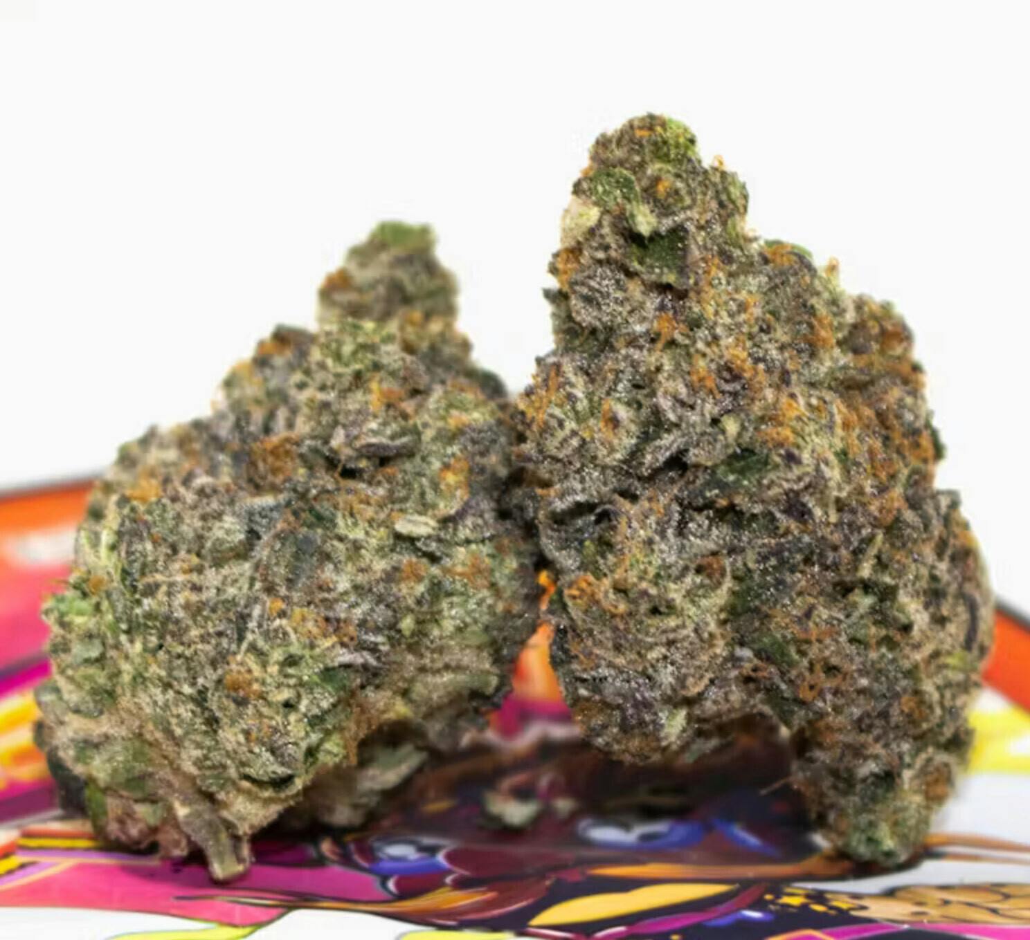 REMZ - REMZ - Kake Puffs - 3.5 Grams (Big Sized Nugs) - 1