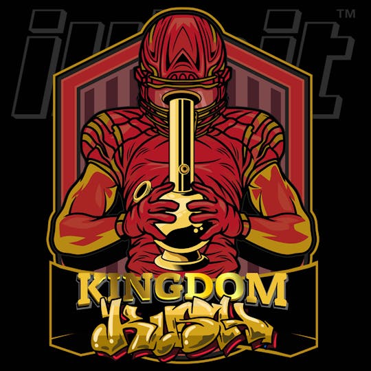 ILLICIT - Kingdom Kush 7g Popcorn Flower - 1