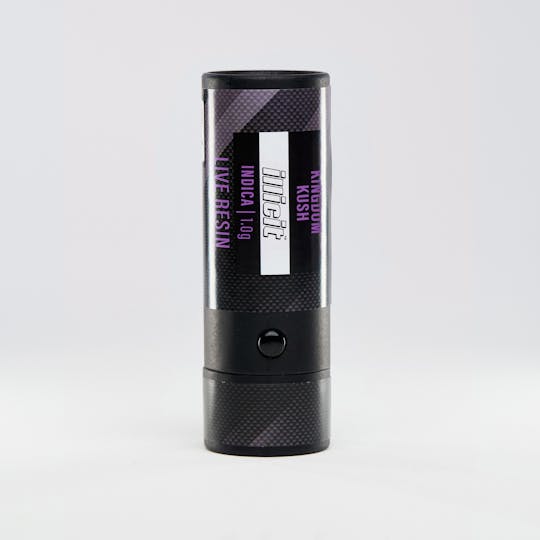 ILLICIT - Kingdom Kush 1g Live Resin Disposable Cart - 1