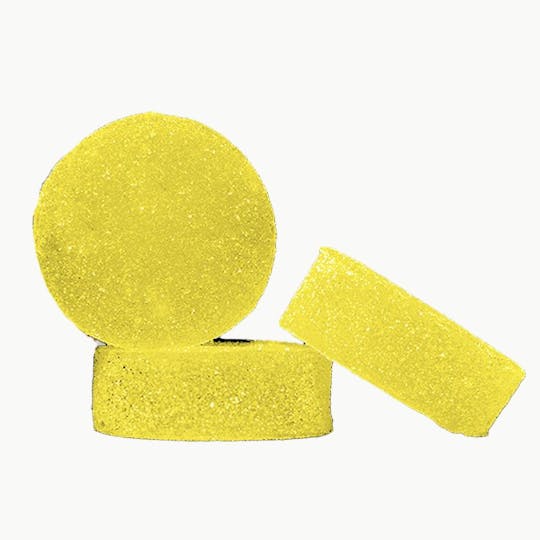 KINGPEN - Kingchew Pineapple Express Fruit Chews - 100mg THC - 1
