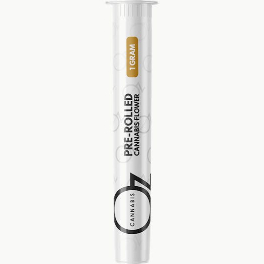 OZ Cannabis - Oz Cannabis Pre-Roll (1g) - Grandi Guava - 1