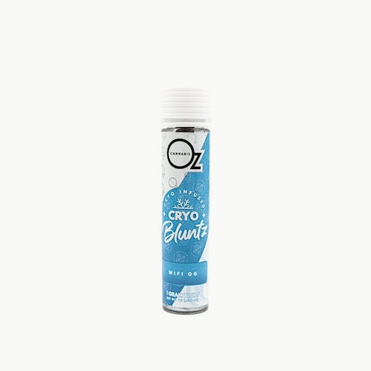 OZ Cannabis - Oz Cannabis Infused Blunt (1g) - Cereal Milk - 1
