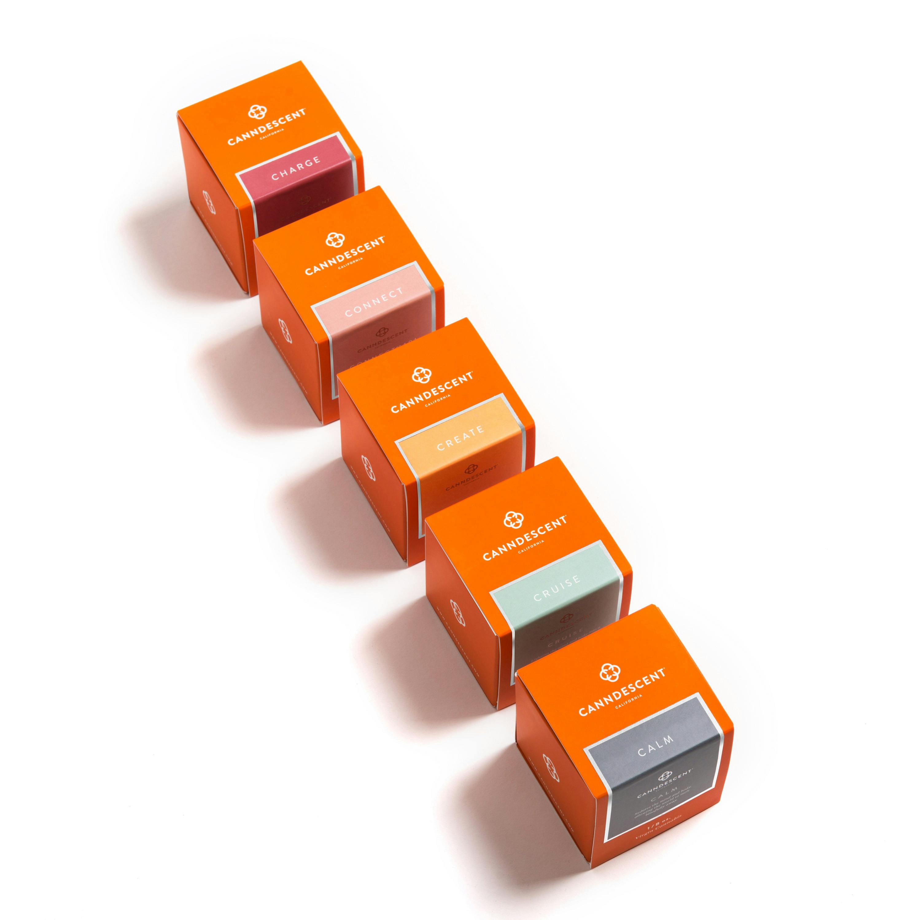 Canndescent - Calm Eighth G33 - 1