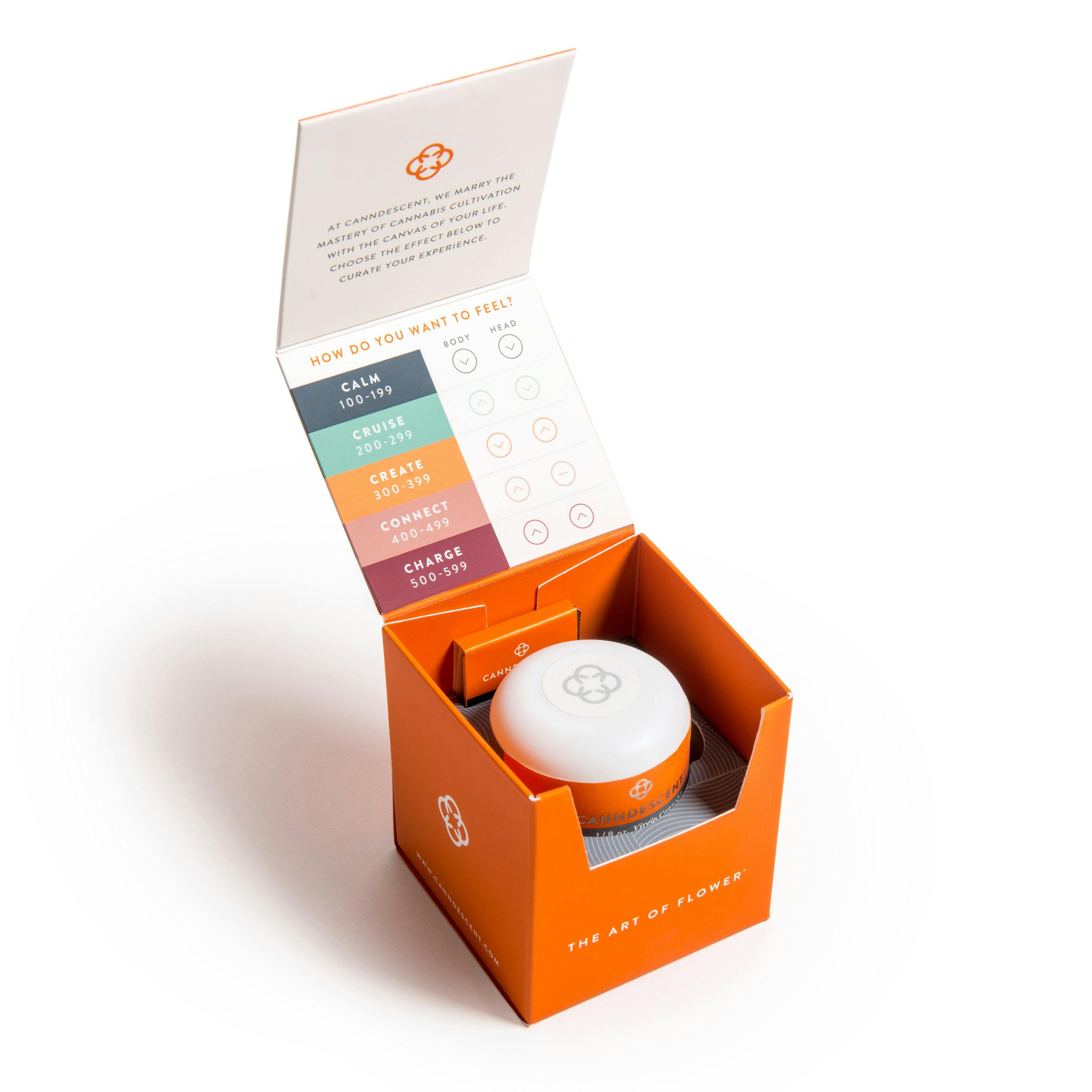 Canndescent - Connect Eighth - 1