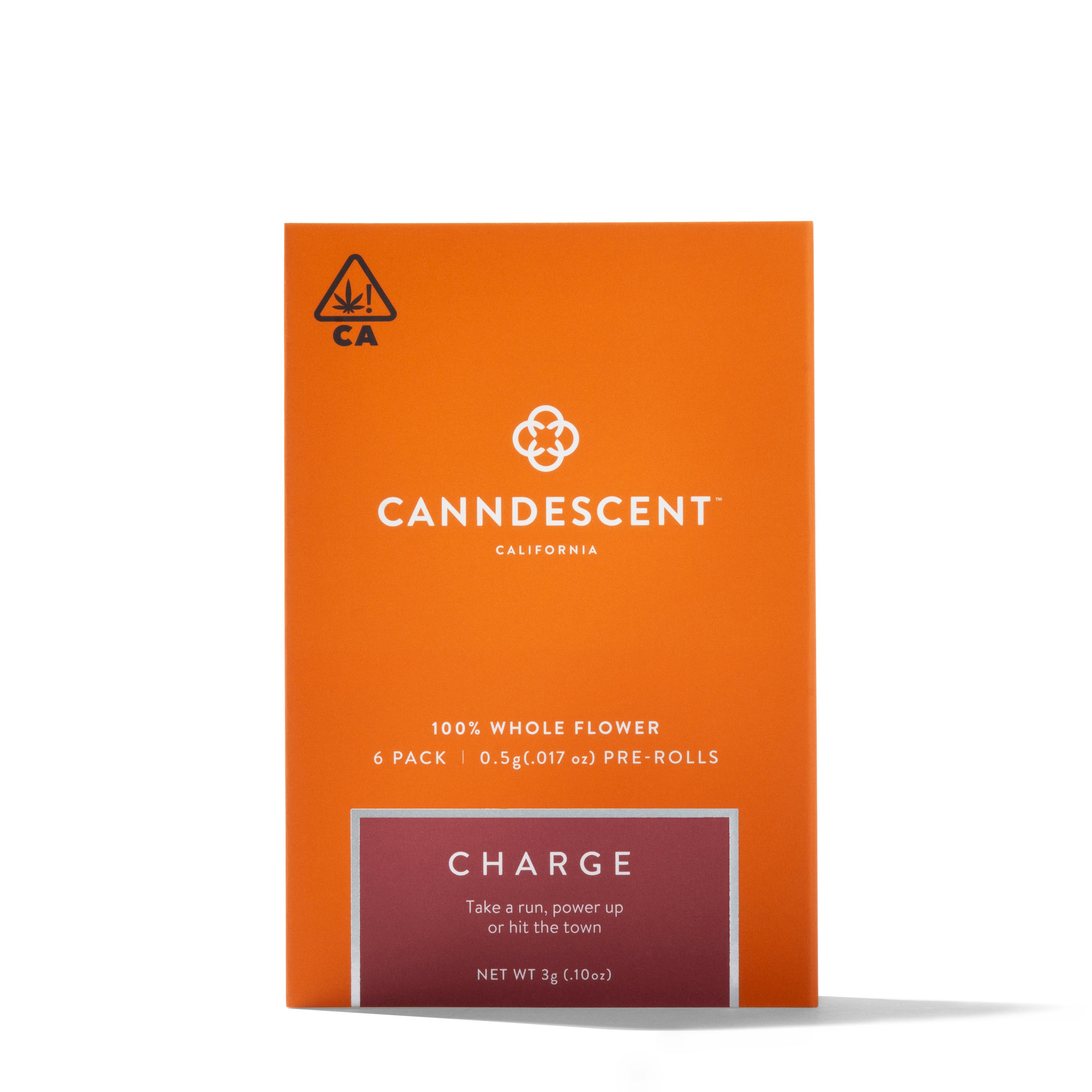 Canndescent - Charge - 6 Pack Minis - 1