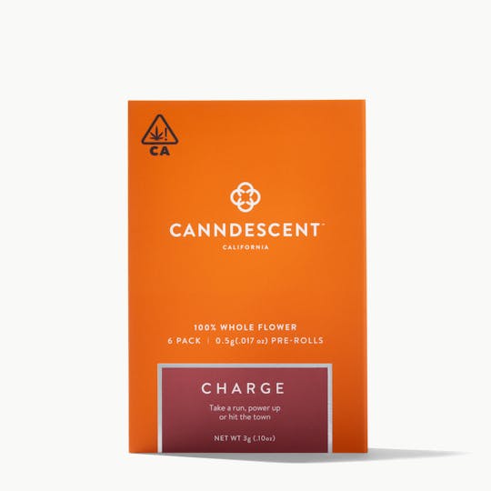 Canndescent - Charge - 6 Pack Minis - 1