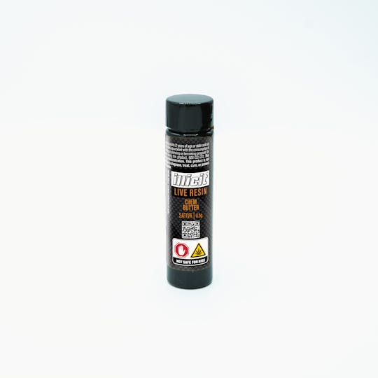 ILLICIT - Chem Butter Live Resin 0.5g Cartridge - 1