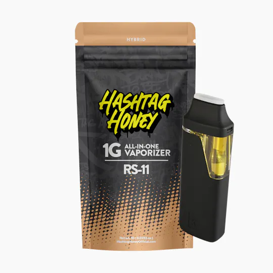 Hashtag Honey - Hashtag Honey - RS-11 - 1g AIO - 1