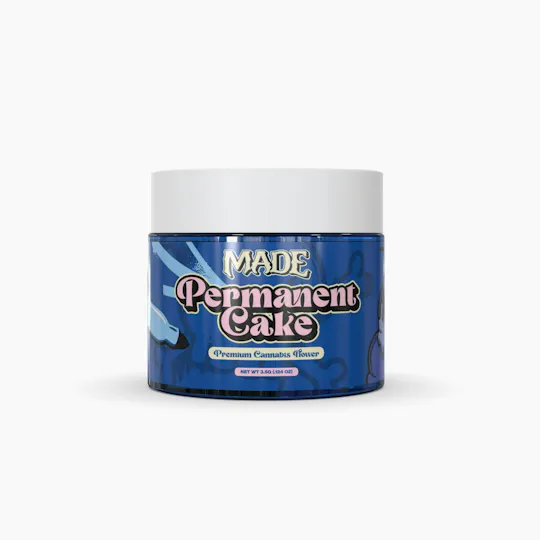 MADE - MADE | Permanent Cake | Big Buds | 3.5g - 1