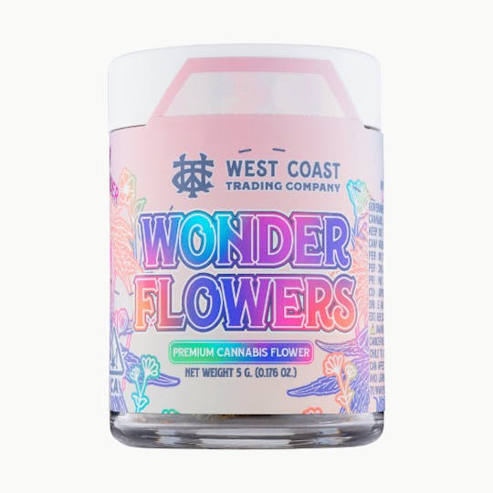 West Coast Trading Company - UK Cheese | 5g | Indoor - 1