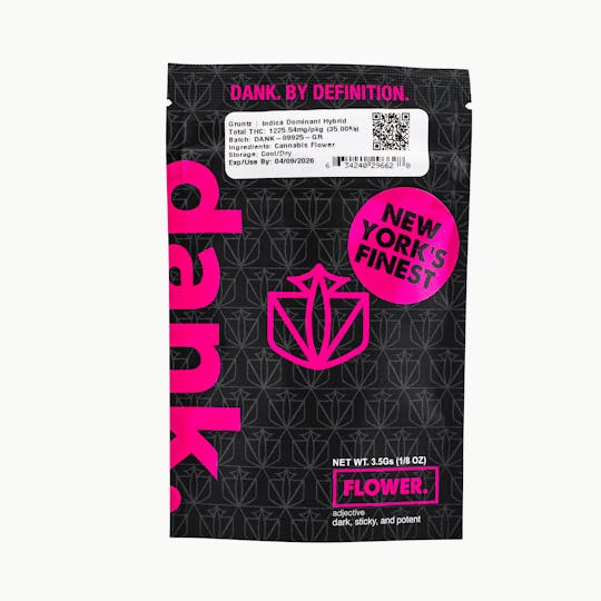 Dank By Definition - GRUNTZ (3.5G BAG) - 1