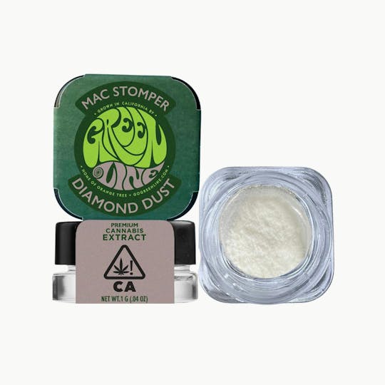 Greenline - MAC Stomper - Diamond Dust - Extract - Hybrid - 1g - 1
