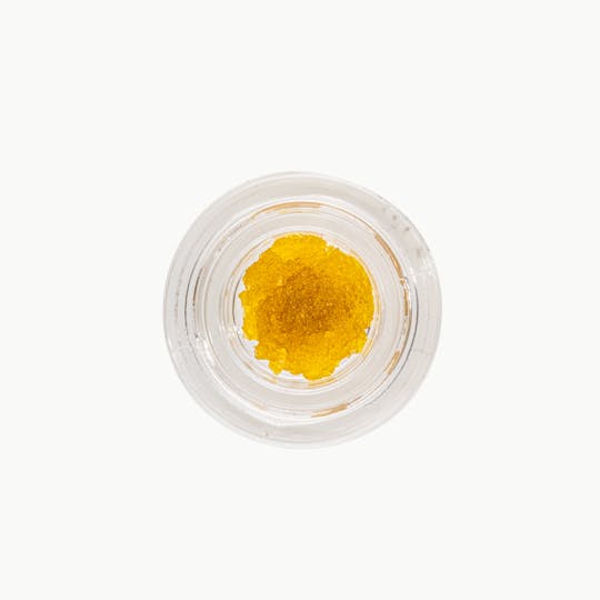 Almora - Grapefruit Live Resin Sugar - 1.2g Jar - 1