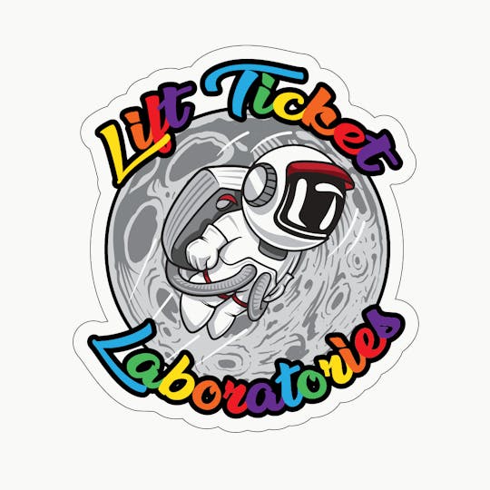 Lift Tickets - Gelonade - 0.5g Infused Pre Roll Multipack (5) - 1