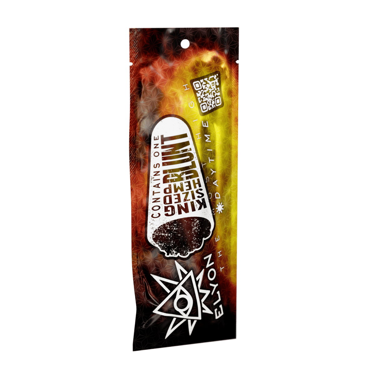 Bango Distribution - Elyon | Tropical Paradise | Hemp Blunt | 1.75g - 1