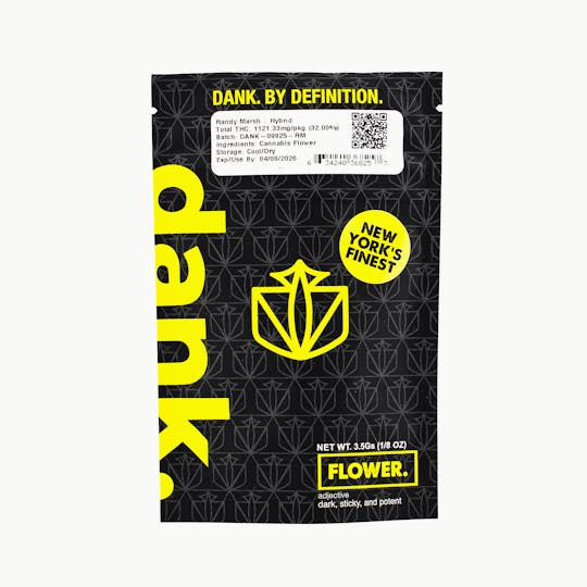 Dank By Definition - RANDY MARSH (3.5G BAG) - 1